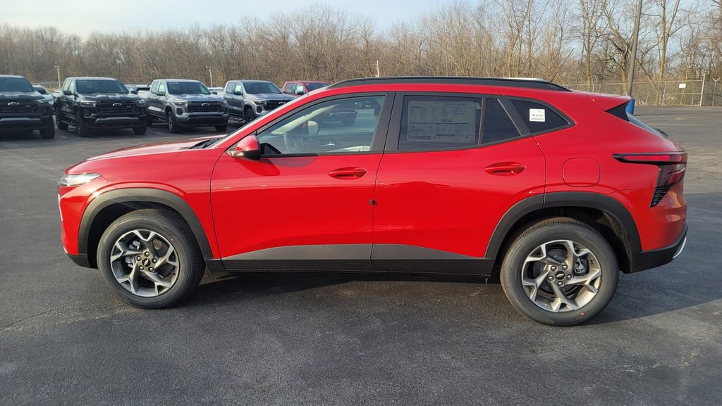 New 2026 Chevrolet Trax LT image 7