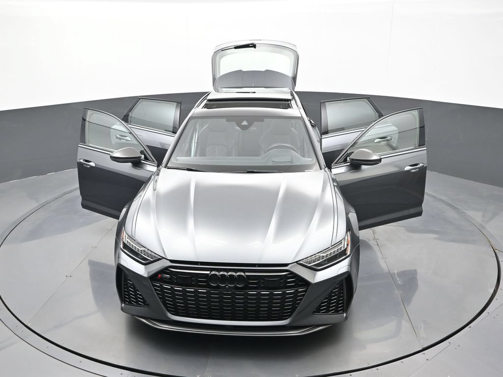 Used 2021 Audi RS 6 w/ Carbon Optic Package AWD/4WD image 30