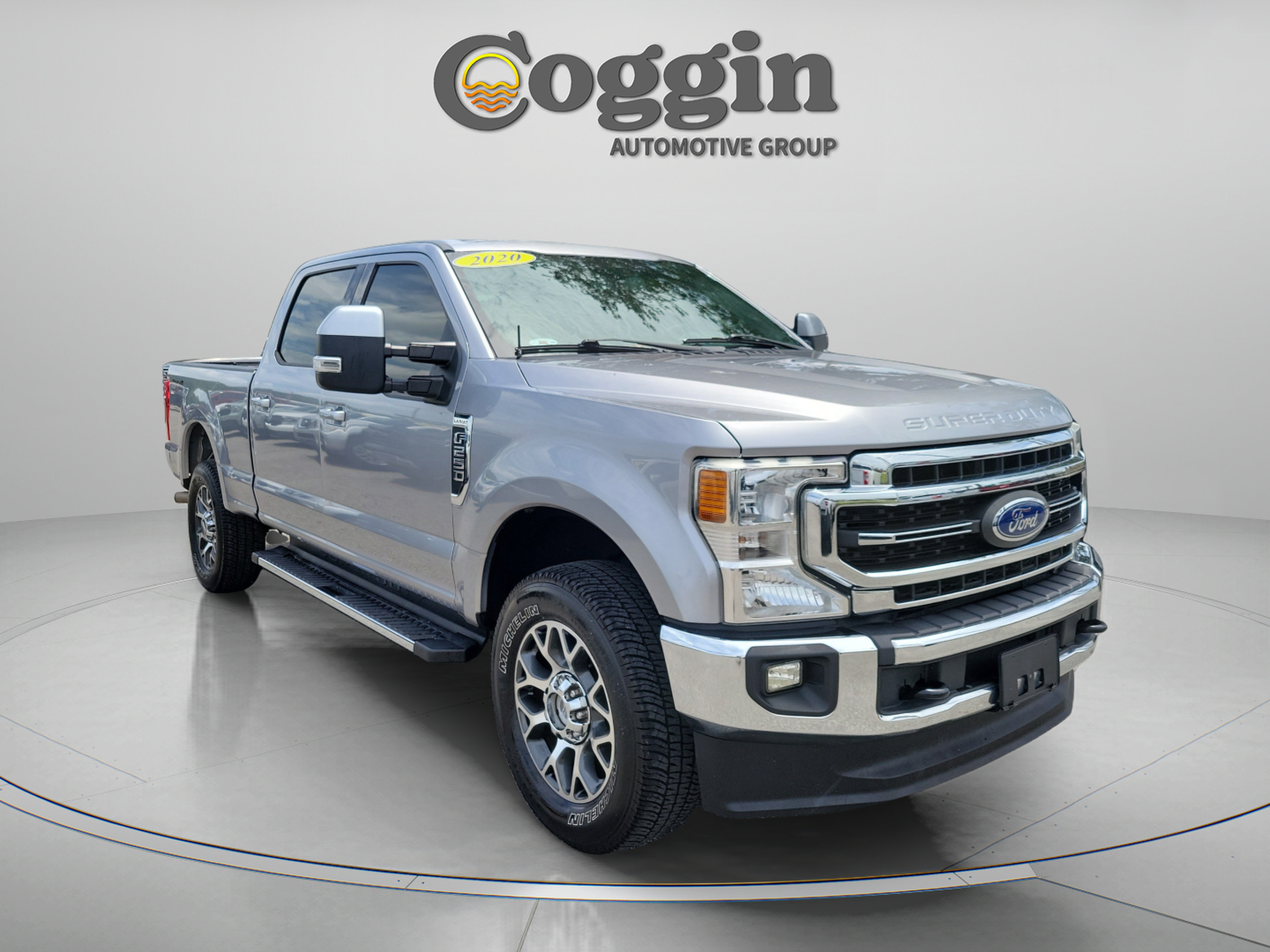 Used 2020 Ford F250 Lariat w/ Lariat Value Package AWD/4WD image 4