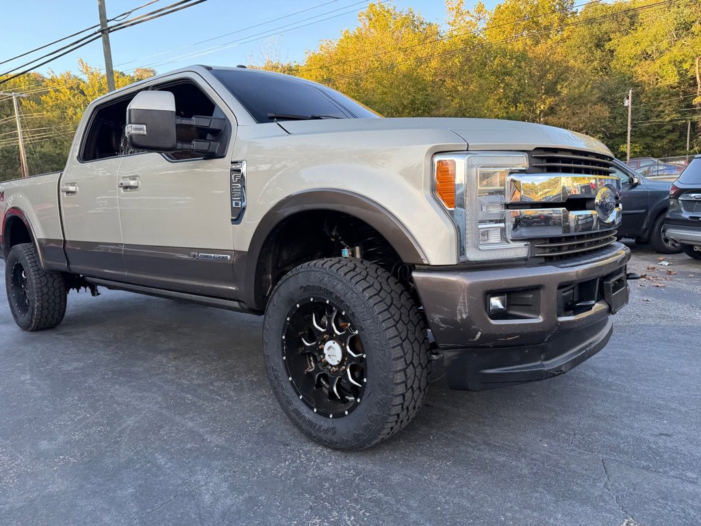 Used 2017 Ford F250 King Ranch w/ King Ranch Ultimate Package image 86