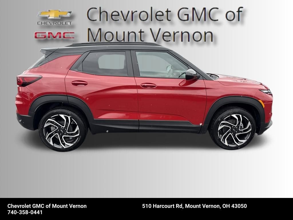 New 2026 Chevrolet TrailBlazer RS w/ Convenience Package image 6