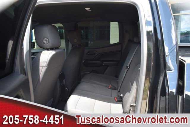 Used 2024 Chevrolet Colorado Trail Boss w/ Advanced Trailering Package AWD/4WD image 20