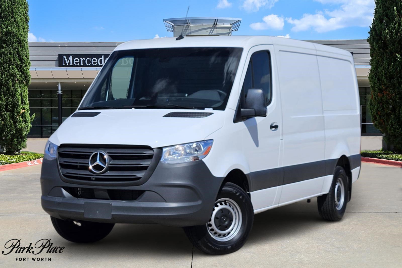 Used 2025 Mercedes-Benz Sprinter 2500