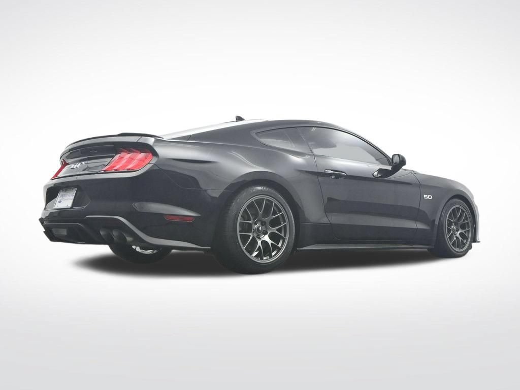 Used 2021 Ford Mustang GT w/ Enhanced Security Package RWD image 34