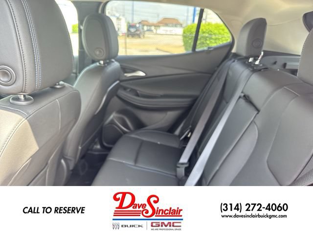 New 2026 Buick Encore GX Sport Touring w/ Comfort Package AWD/4WD image 21