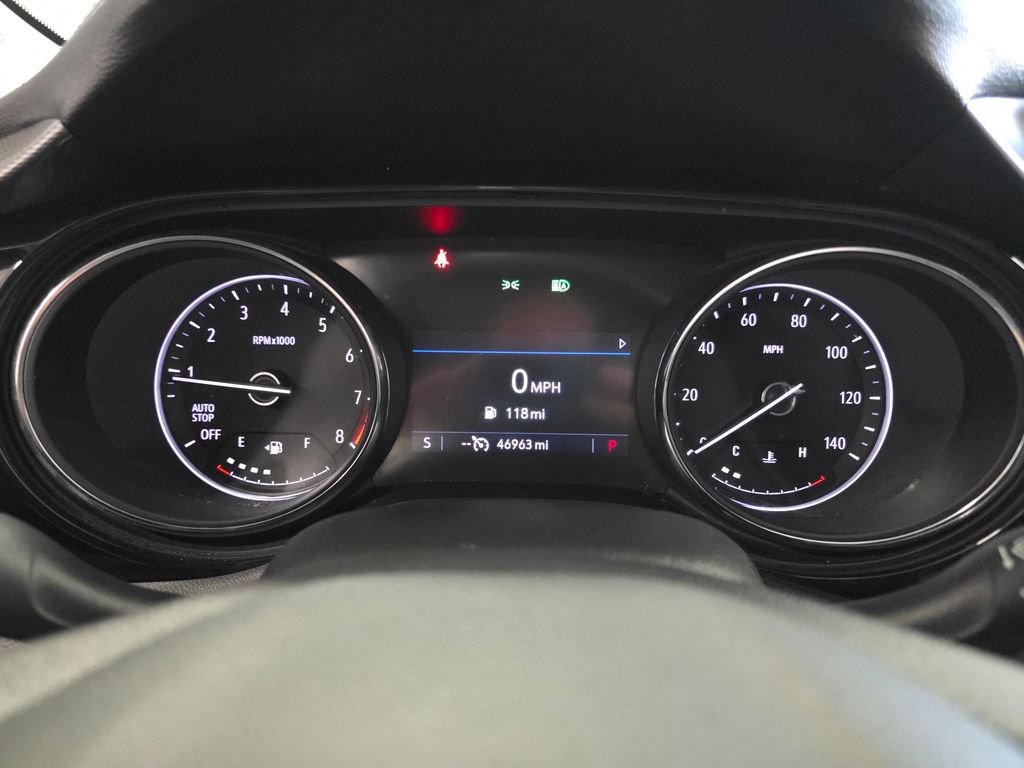 Used 2021 Buick Encore GX Preferred w/ Cold Weather Comfort Package FWD image 18