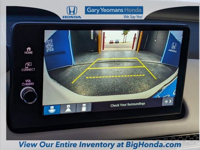 Certified 2026 Honda HR-V LX image 30