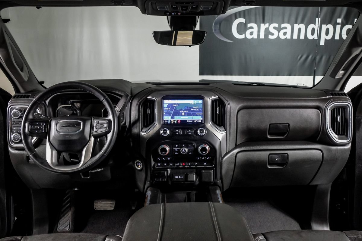 Used 2023 GMC Sierra 3500 Denali w/ Denali Ultimate Package AWD/4WD image 15