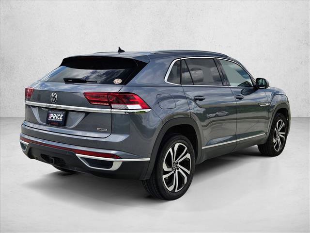 Used 2020 Volkswagen Atlas Cross Sport SEL Premium AWD/4WD image 5