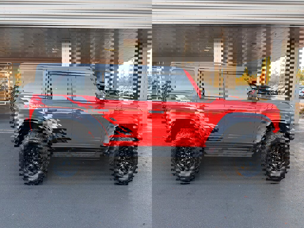Certified 2023 Ford Bronco Raptor image 7