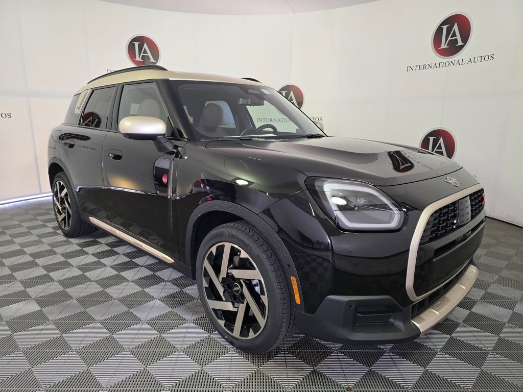 New 2026 MINI Cooper Countryman S