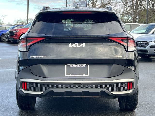 Used 2023 Kia Sportage X-Line w/ X-Line Premium Package image 37