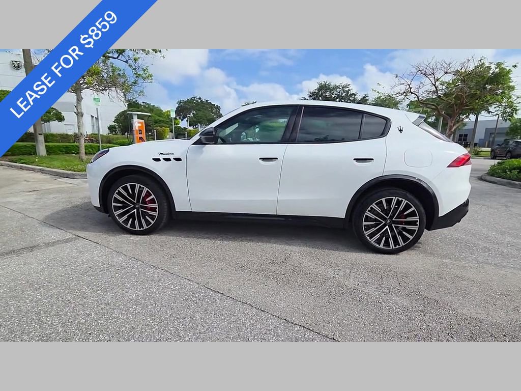 New 2025 Maserati Grecale Modena image 35