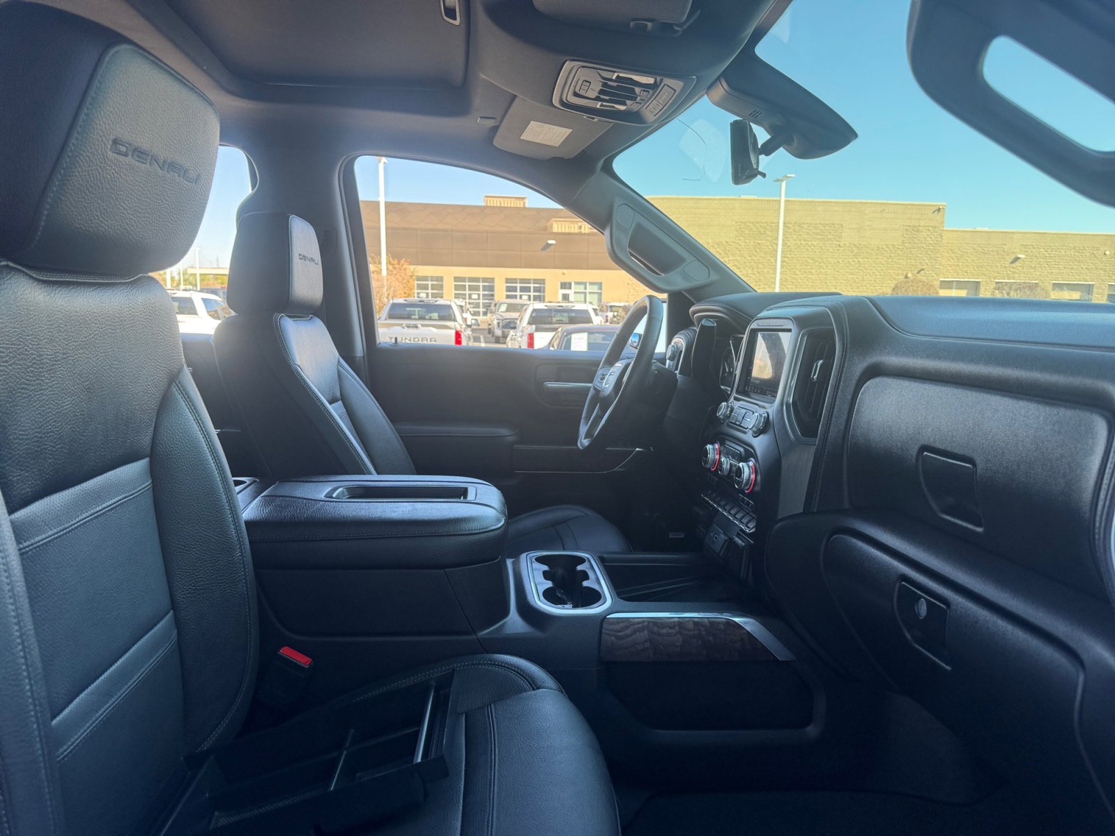 Used 2021 GMC Sierra 1500 Denali w/ Denali Ultimate Package image 19