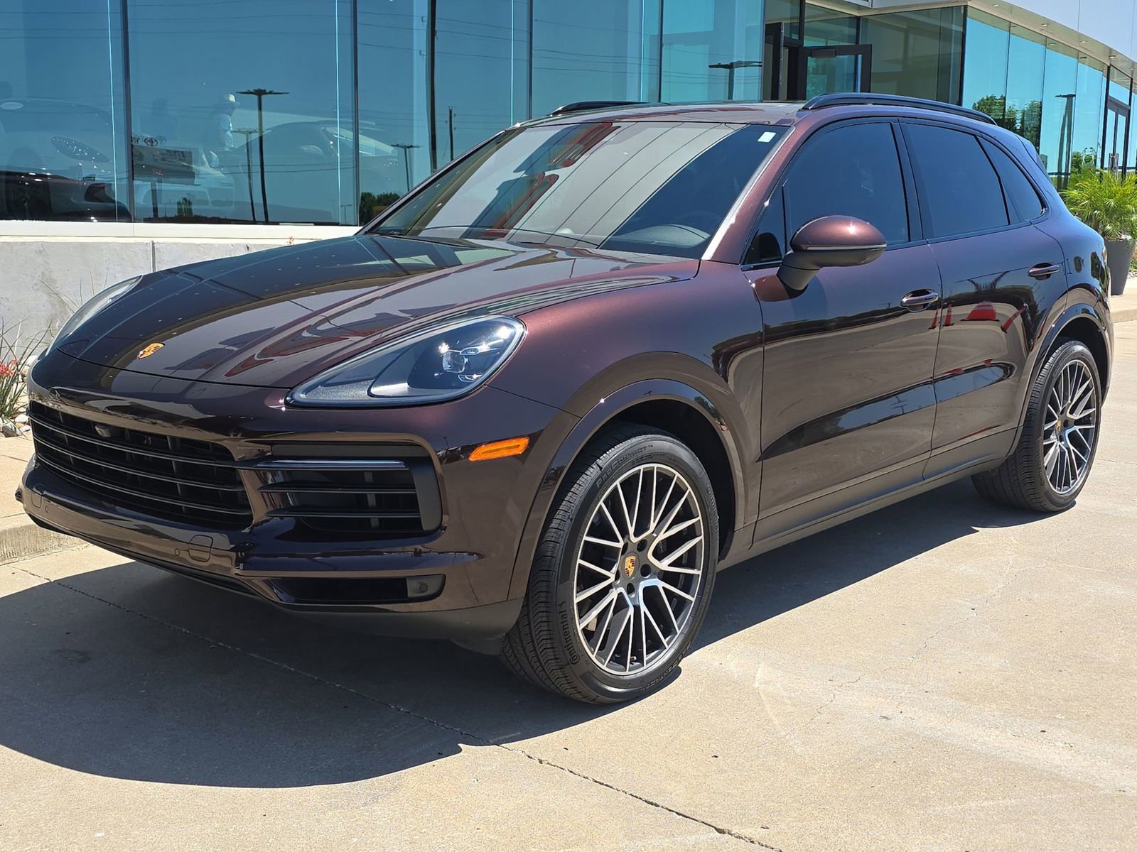 Certified 2023 Porsche Cayenne AWD/4WD 360° Tour