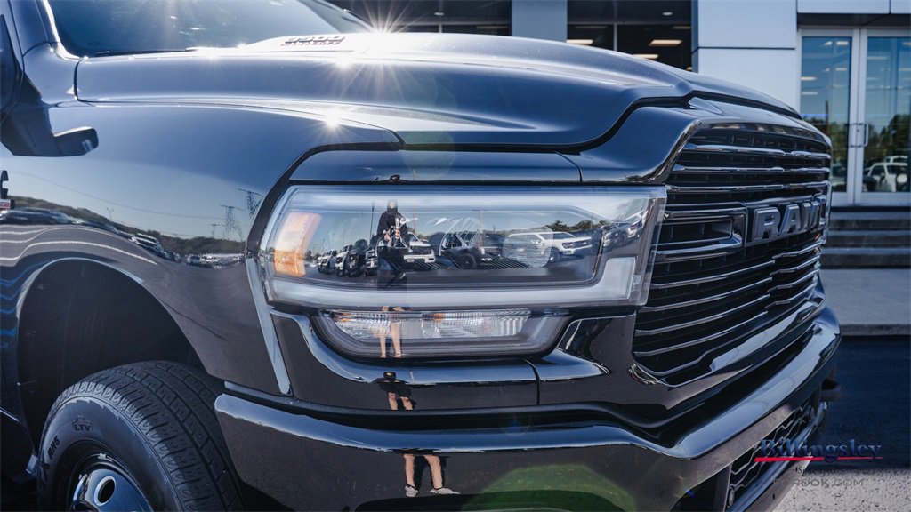 Used 2024 RAM 3500 Laramie w/ Night Edition image 7