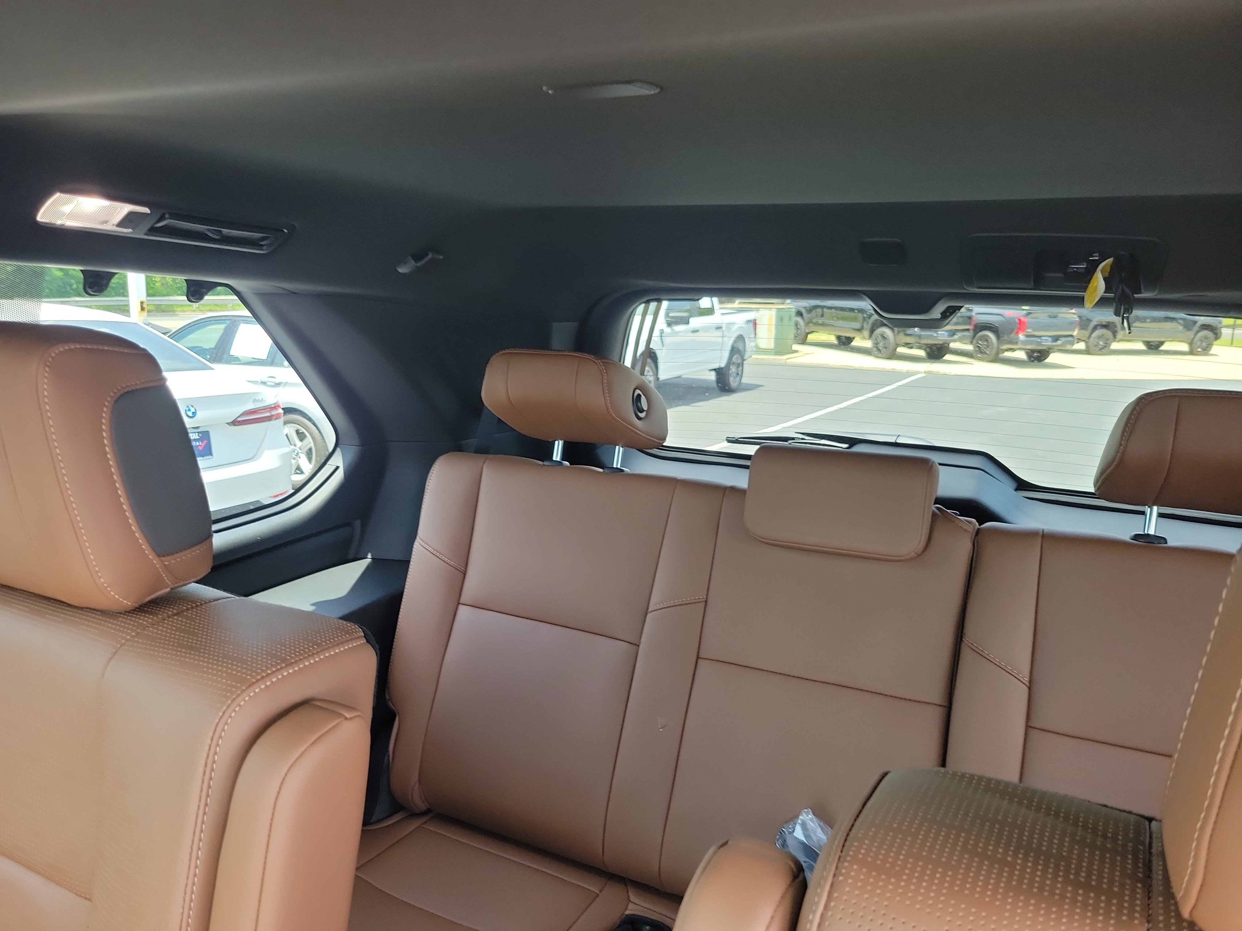 New 2026 Toyota Sequoia 1794 Edition AWD/4WD image 10