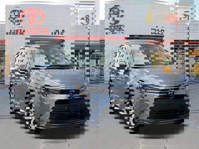 Used 2024 Toyota Corolla LE