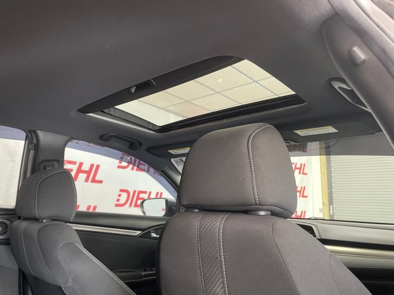 Used 2017 Honda Civic EX image 12