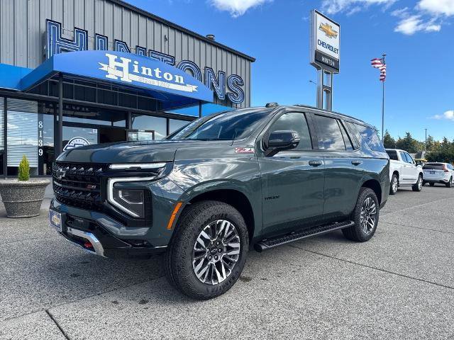 New 2026 Chevrolet Tahoe Z71 image 1