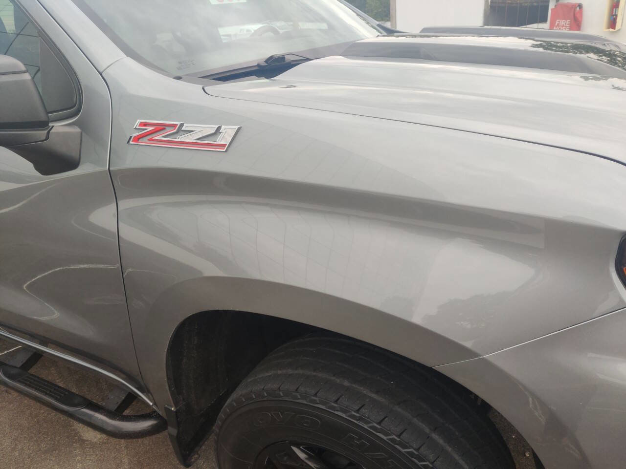 Used 2023 Chevrolet Silverado 1500 Custom Trail Boss image 12