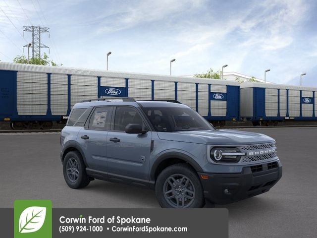 New 2026 Ford Bronco Sport Big Bend AWD/4WD image 1