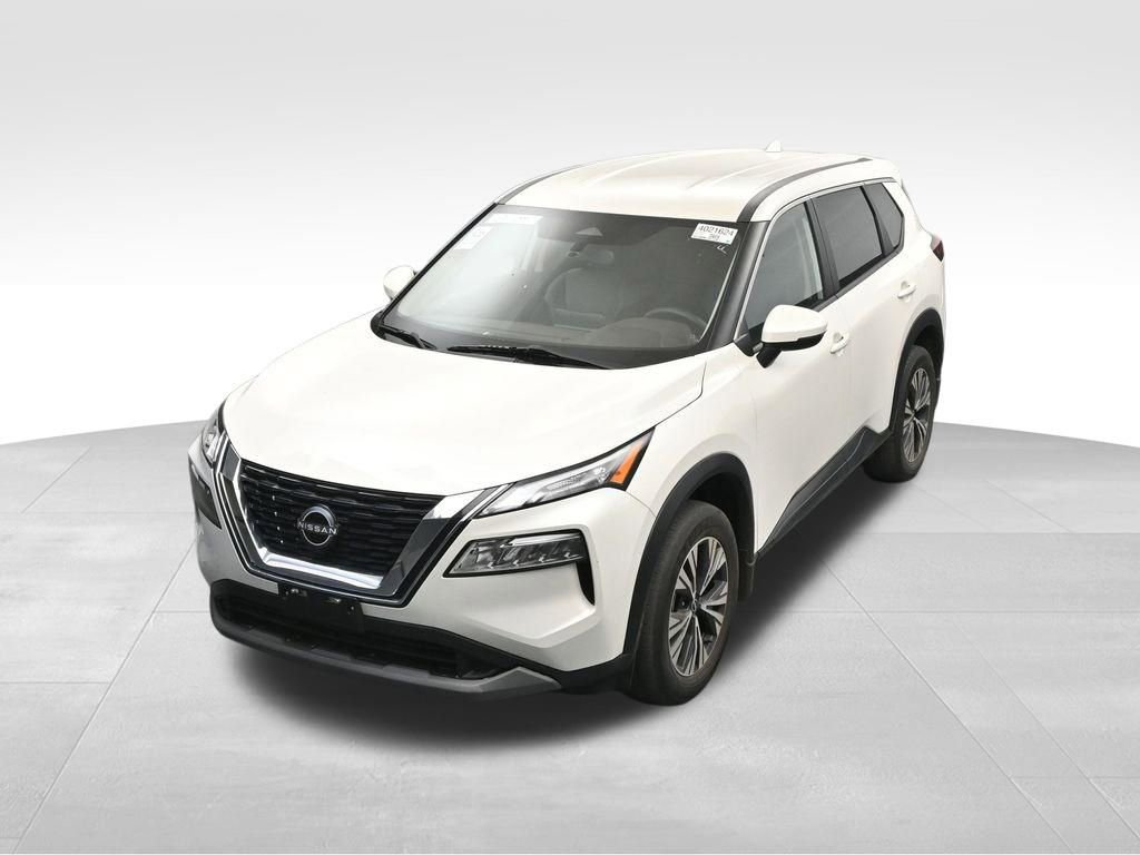 Used 2023 Nissan Rogue SV AWD/4WD image 18