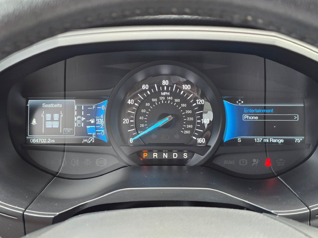 Used 2023 Ford Edge SEL w/ Sport Appearance Package AWD/4WD image 16