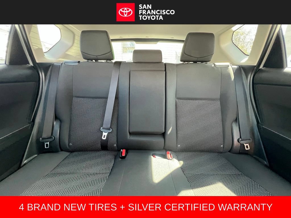 Certified 2018 Toyota Corolla iM w/ Carpet Mat Package (TMS) FWD image 13