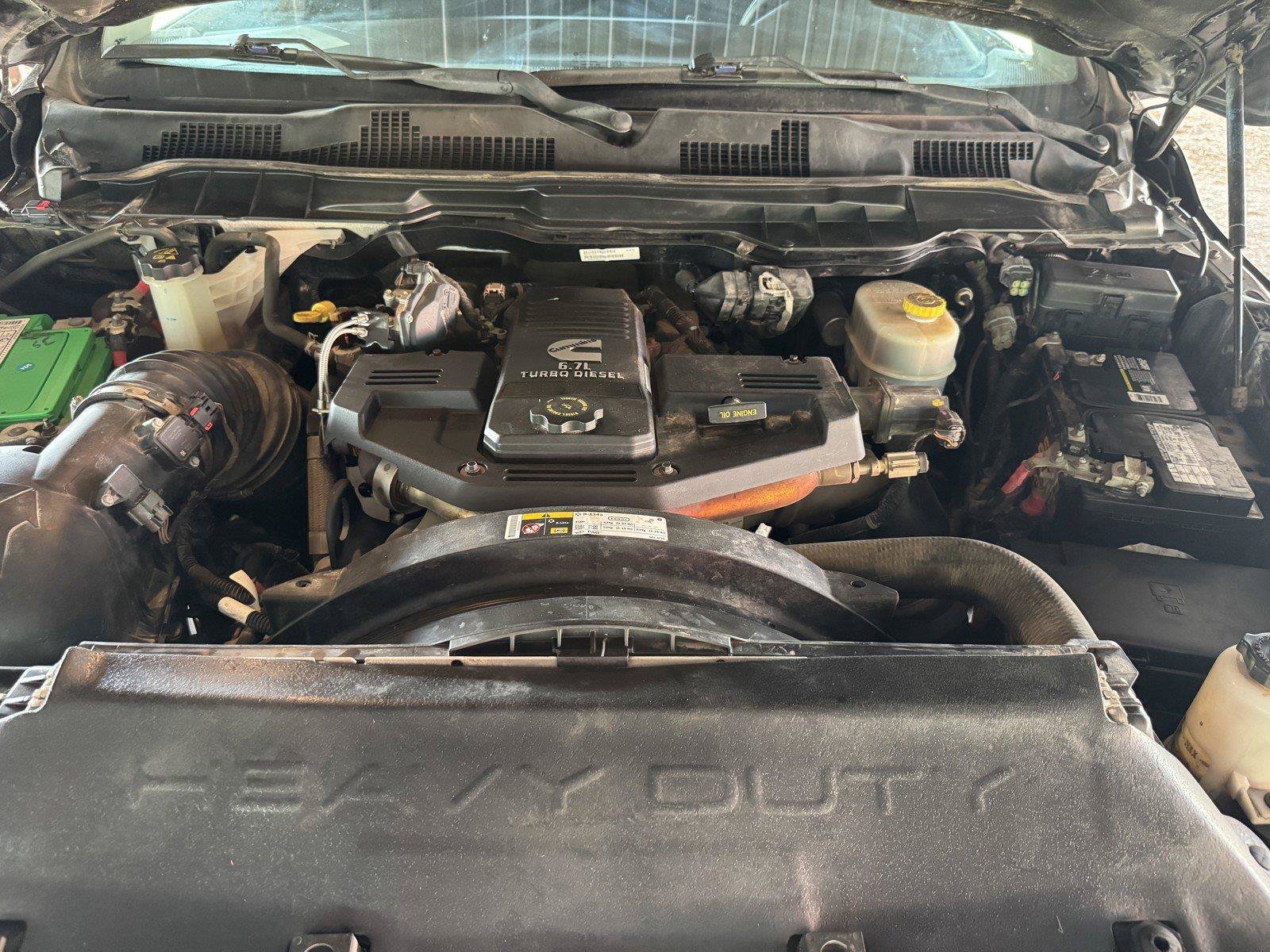 Used 2017 RAM 2500 Lone Star AWD/4WD image 42