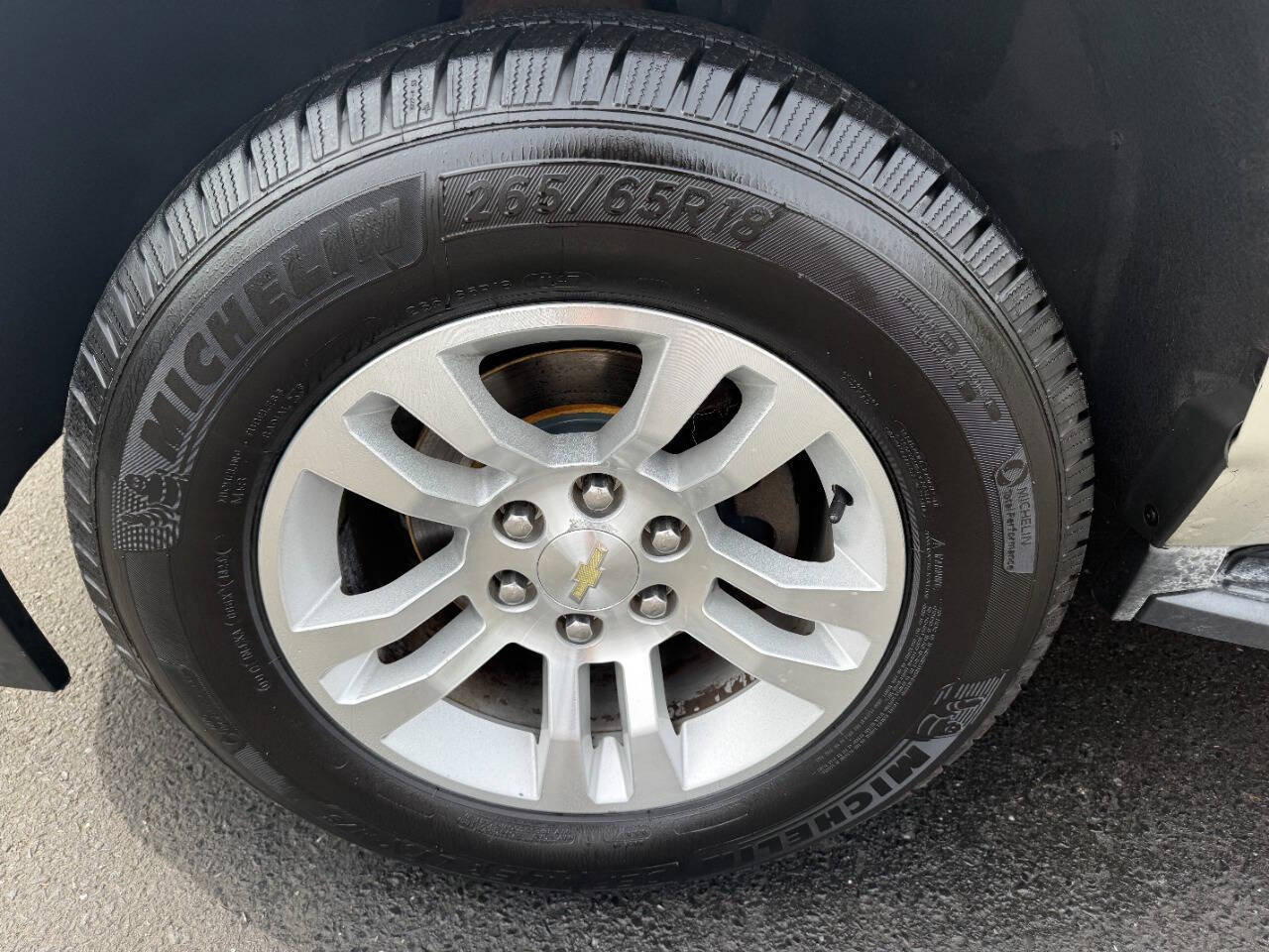 Used 2016 Chevrolet Tahoe LT AWD/4WD image 9
