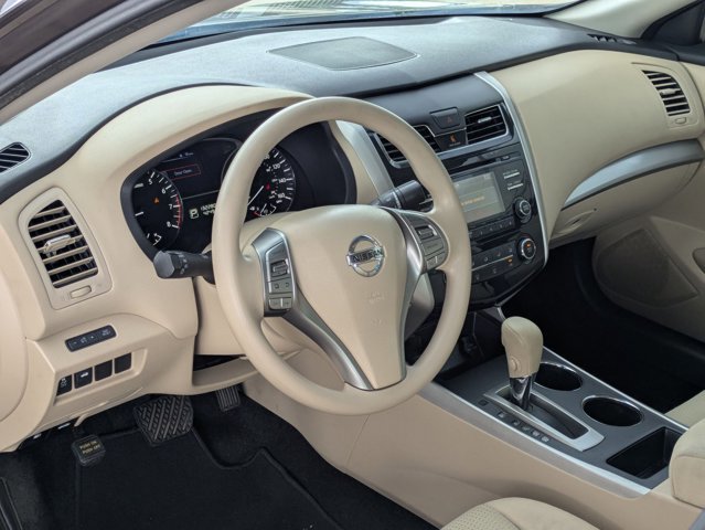 Used 2015 Nissan Altima 2.5 S w/ Power Driver Seat Package FWD image 11