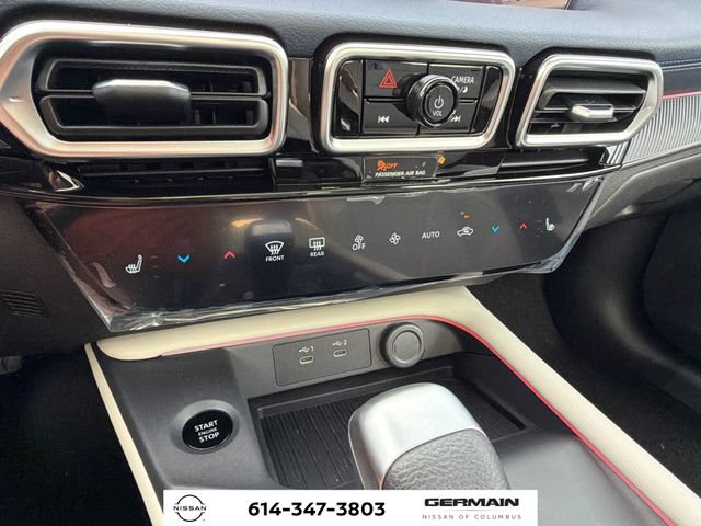 New 2026 Nissan Sentra SL w/ Floor Mat Package FWD image 22