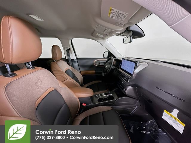 New 2025 Ford Bronco Sport Outer Banks image 28