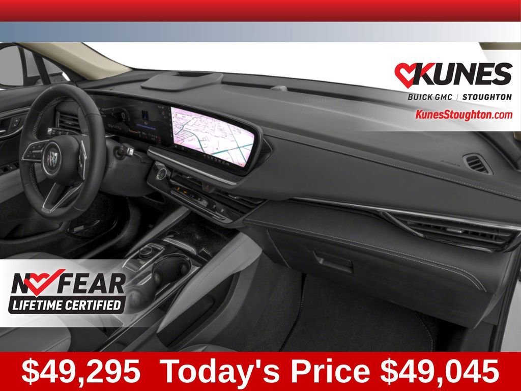 New 2026 Buick Envision Sport Touring image 8