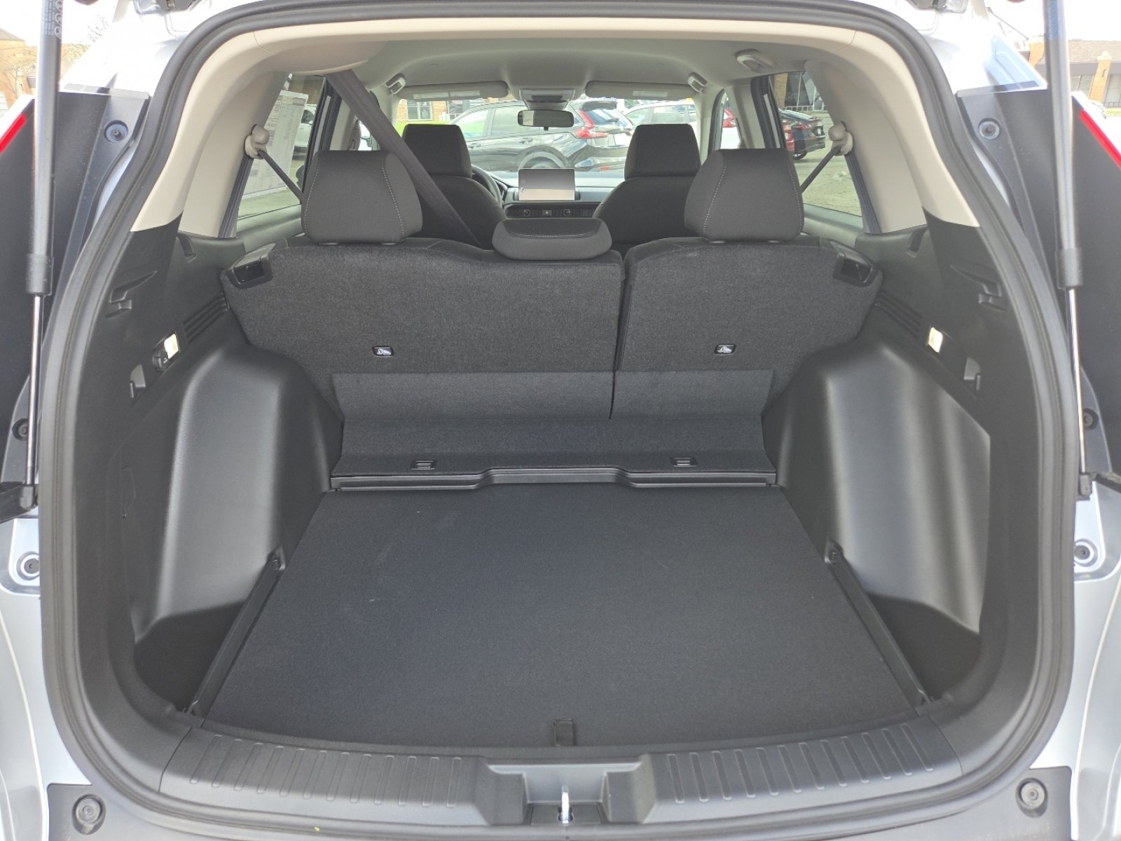 New 2026 Honda CR-V LX image 18