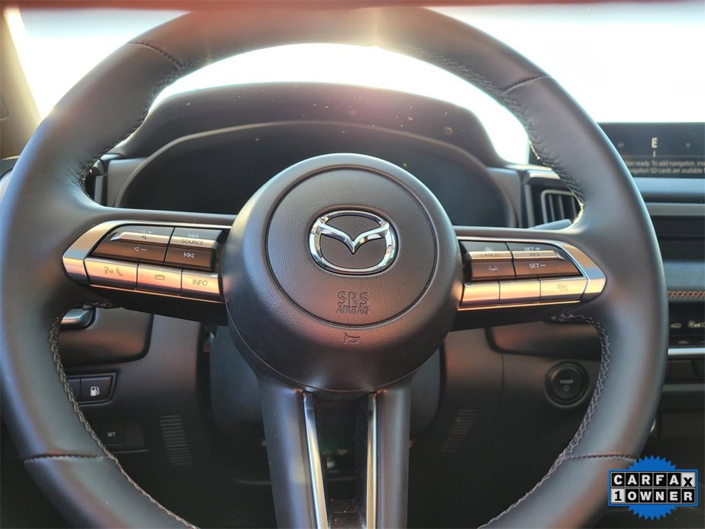 Certified 2025 MAZDA CX-50 AWD 2.5 Hybrid w/ Weather Package image 28