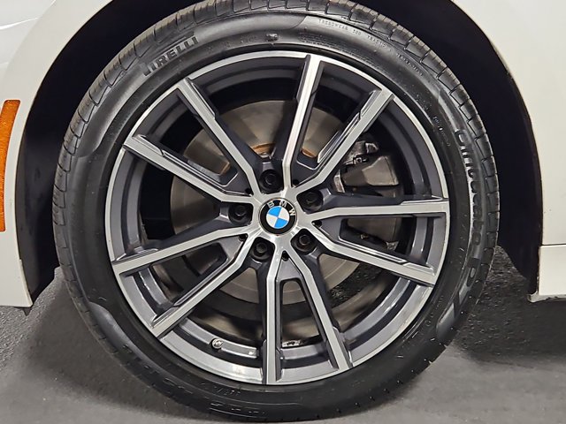 Used 2021 BMW 330i Sedan w/ Convenience Package RWD image 25