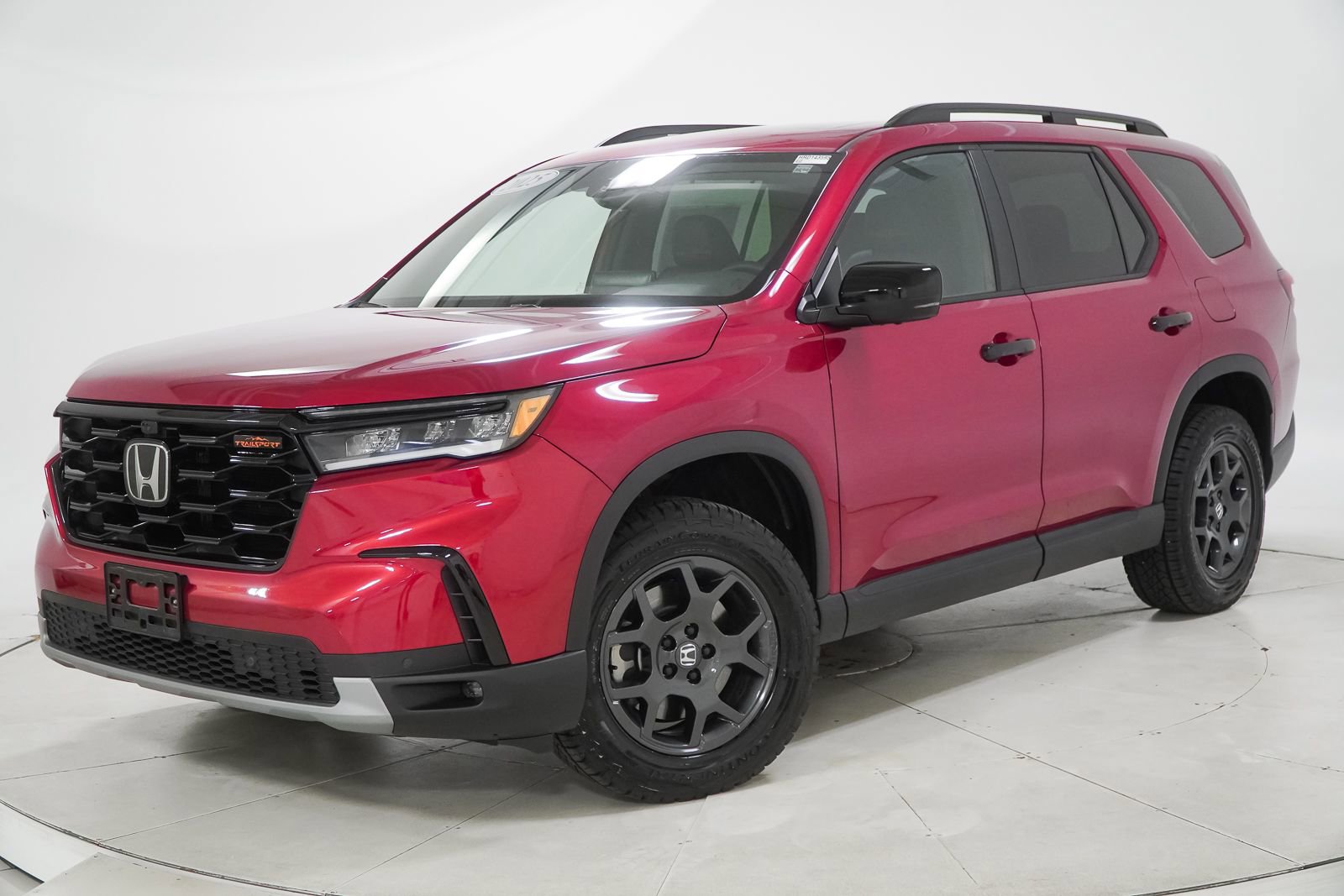 Certified 2025 Honda Pilot TrailSport
