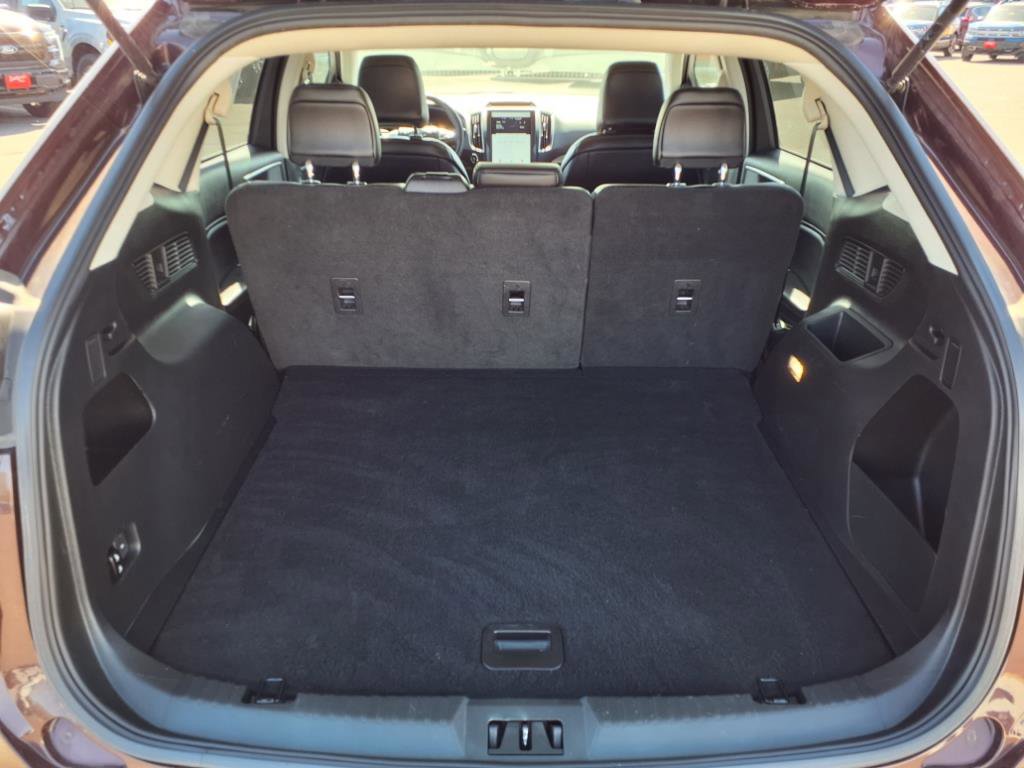 Certified 2023 Ford Edge SEL image 20