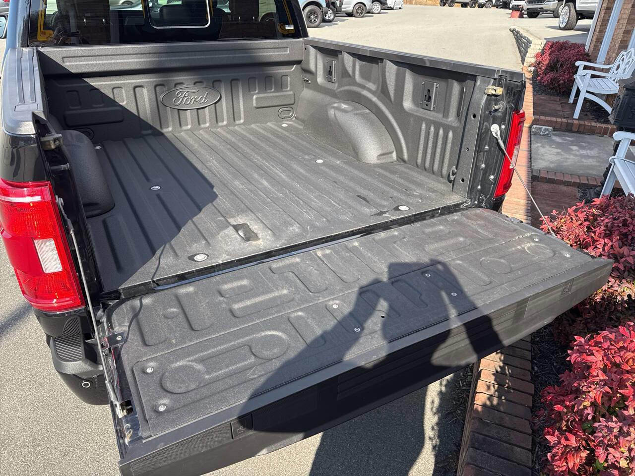 Used 2023 Ford F150 XLT w/ Equipment Group 302A High image 44
