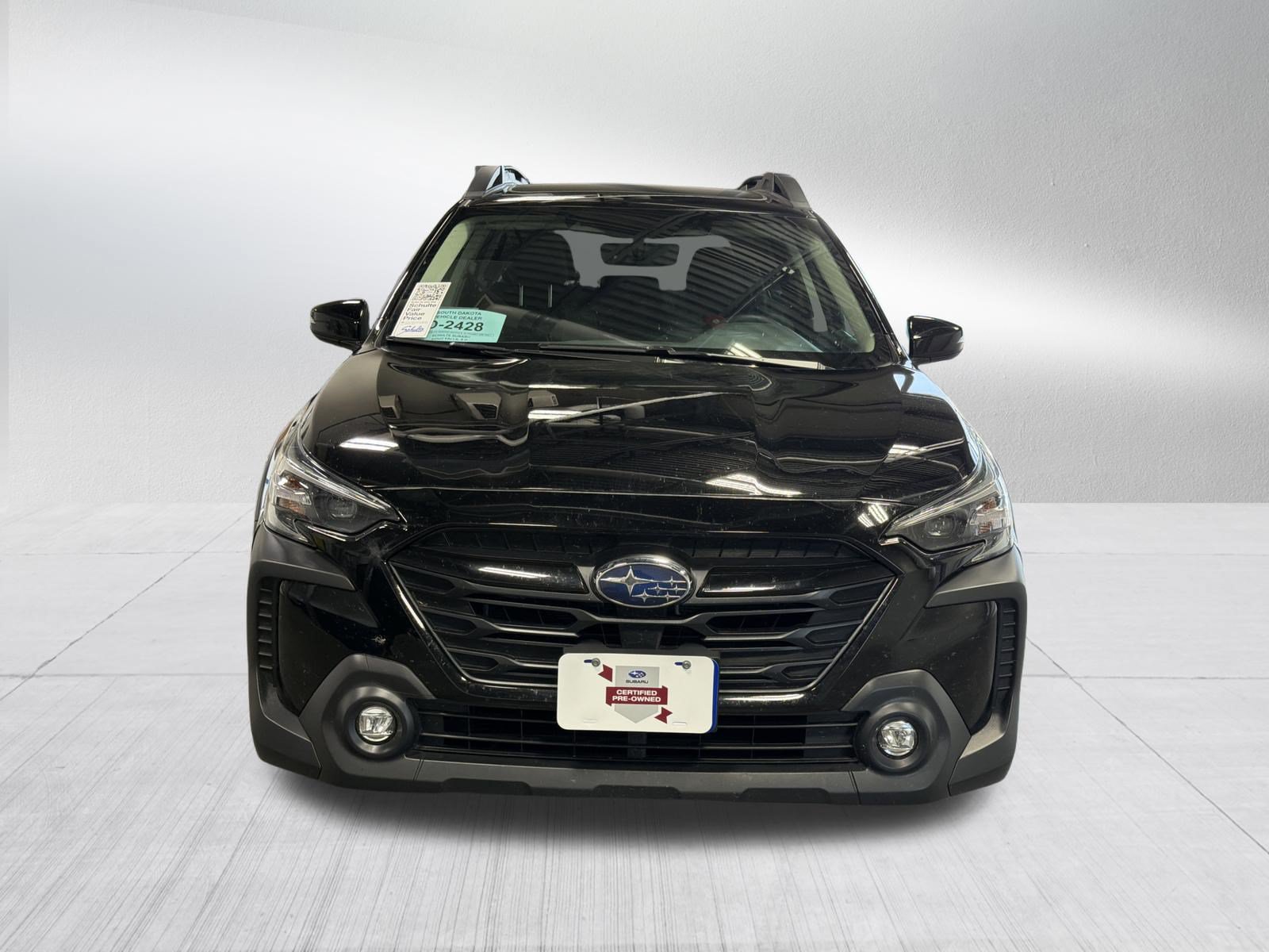 Used 2025 Subaru Outback Onyx Edition AWD/4WD image 2