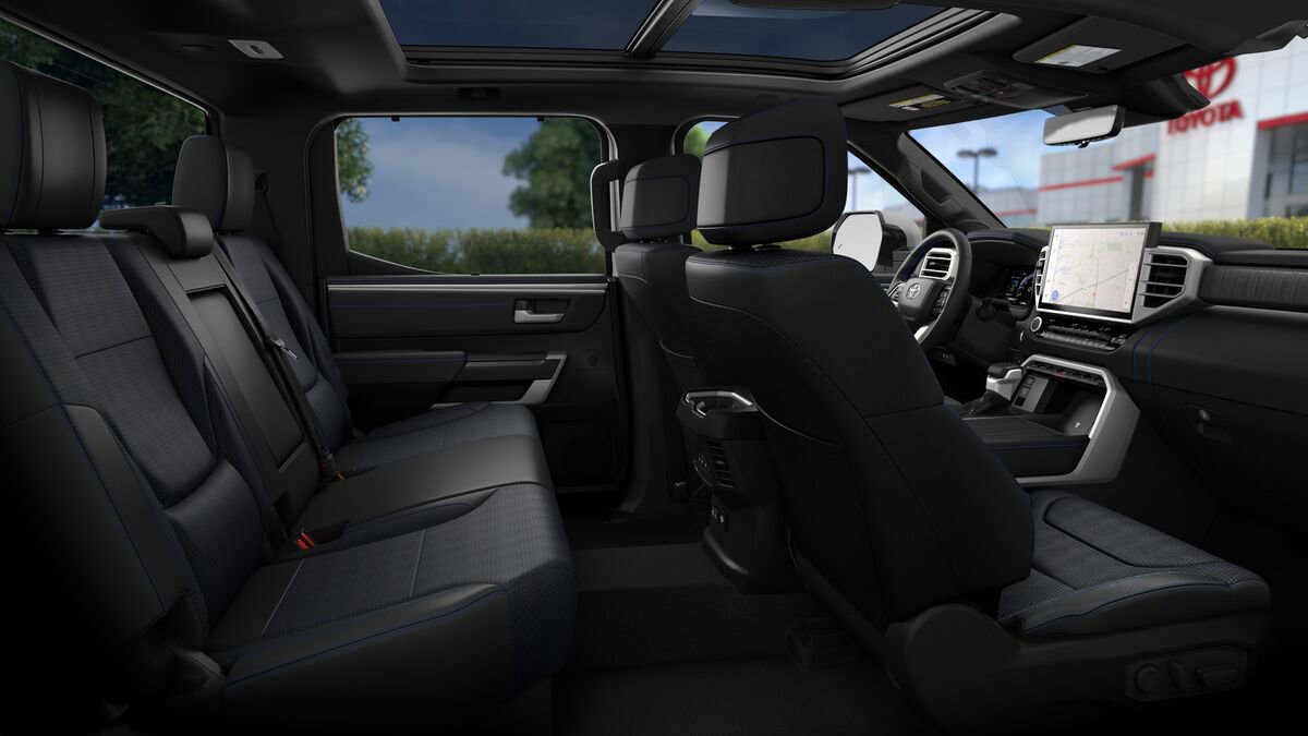New 2026 Toyota Tundra Platinum AWD/4WD image 21