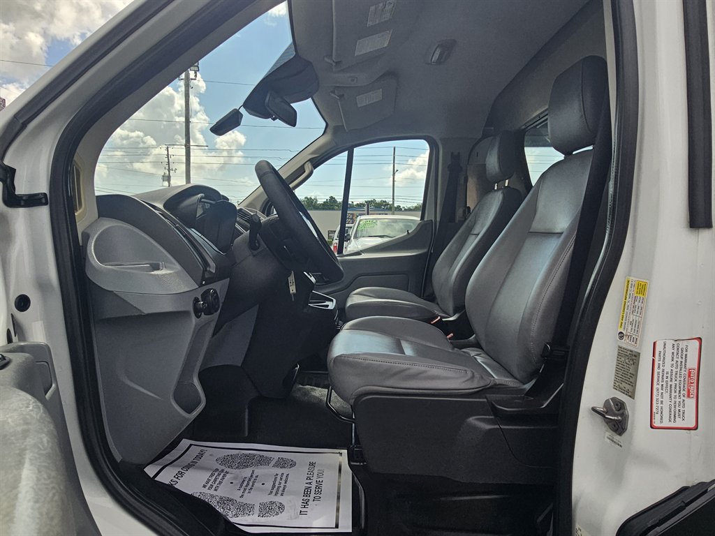 Used 2016 Ford Transit 250 130 Low Roof RWD image 13