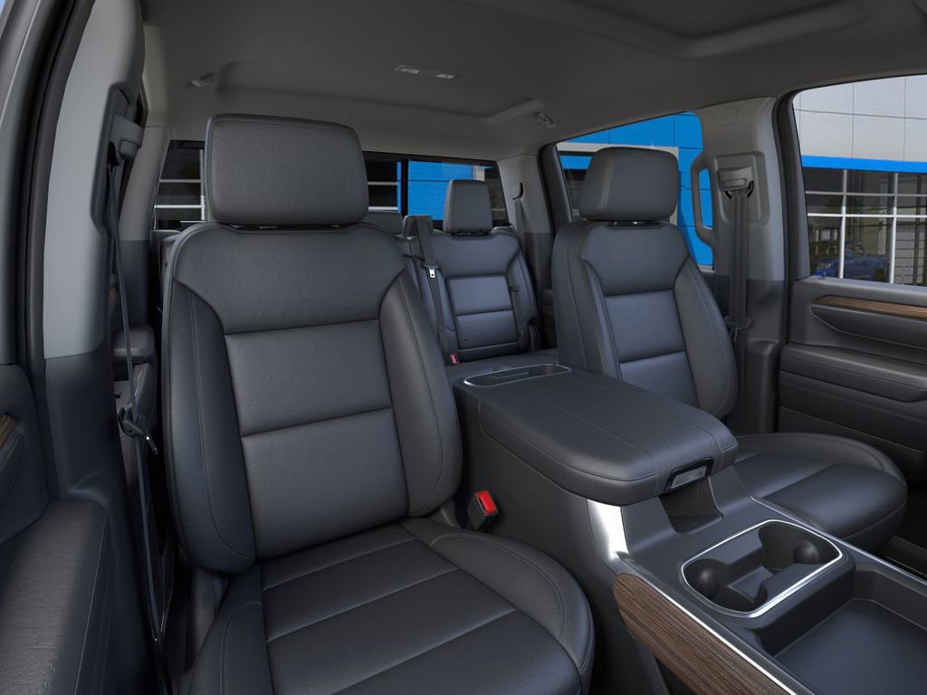 New 2026 Chevrolet Silverado 2500 LT w/ Trail Boss Package image 16