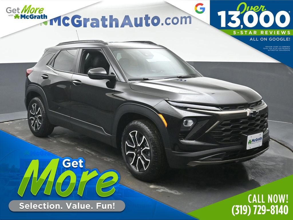 New 2026 Chevrolet TrailBlazer ACTIV w/ Convenience Package