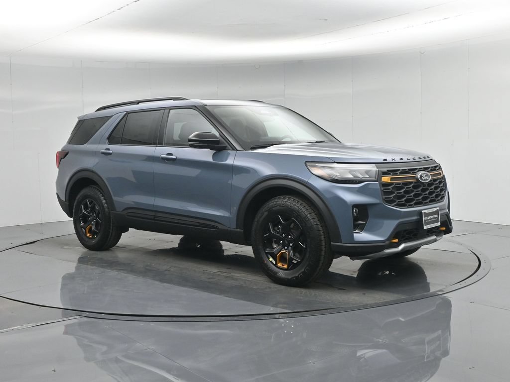 New 2026 Ford Explorer Tremor w/ Tremor Ultimate Package AWD/4WD image 6
