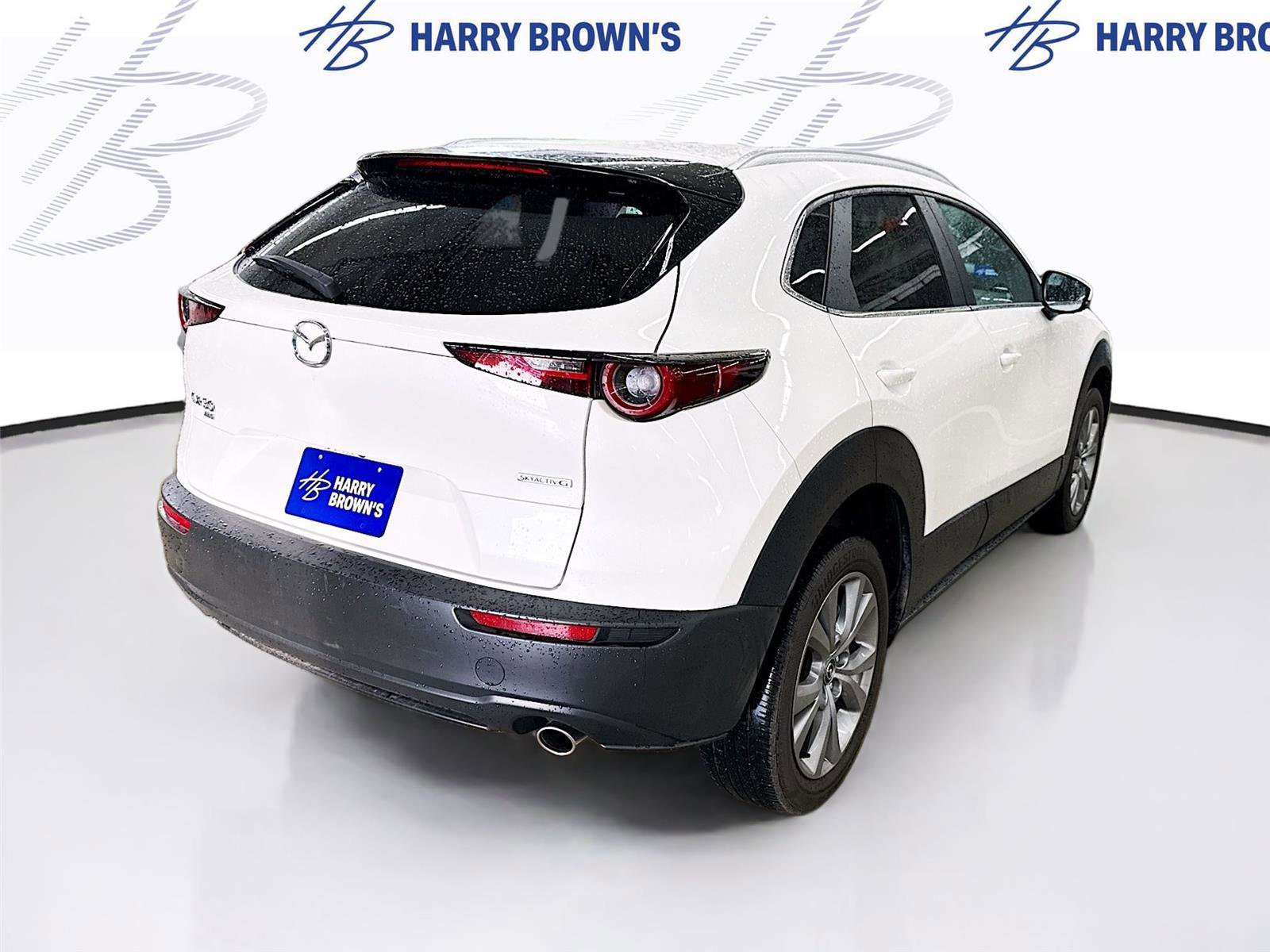 Used 2023 MAZDA CX-30 AWD 2.5 S w/ Select Package image 10