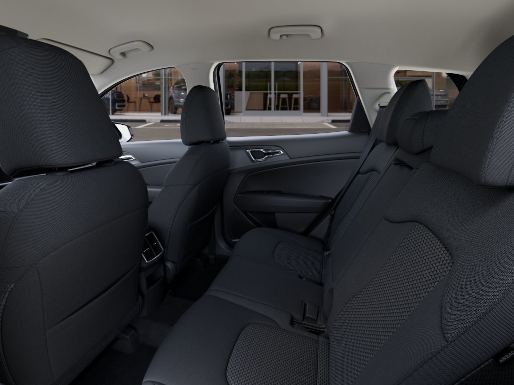 New 2026 Kia Sportage LX image 18
