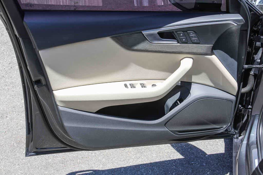 Used 2019 Audi A4 2.0T Premium w/ Convenience Package FWD image 22